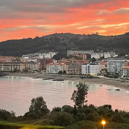 Mirador De Ostende Apartment Castro Urdiales