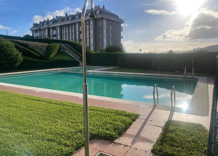 Mirador De Ostende Castro Urdiales